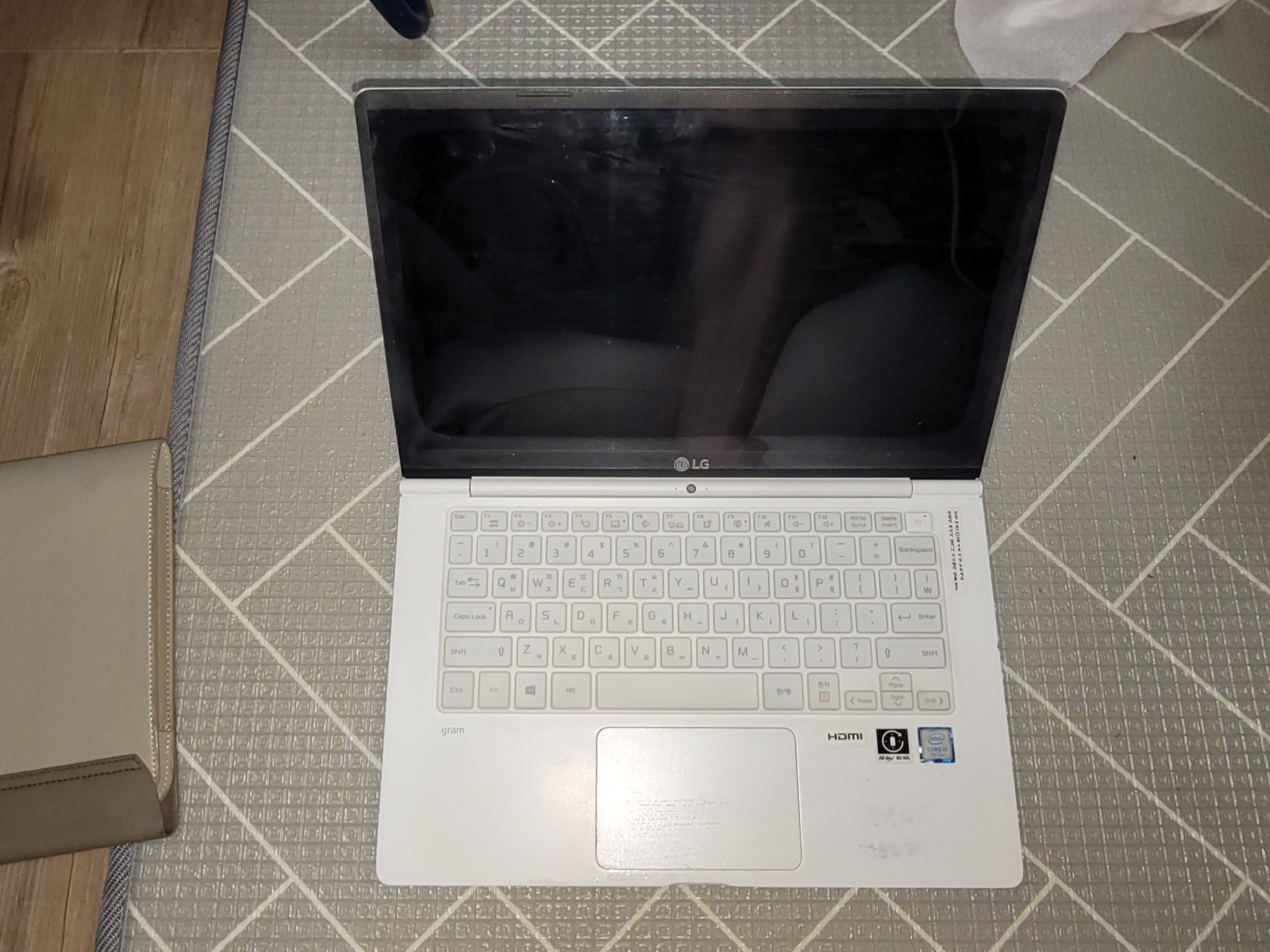 LG 그램 14인치 (14Z970-GA56K )