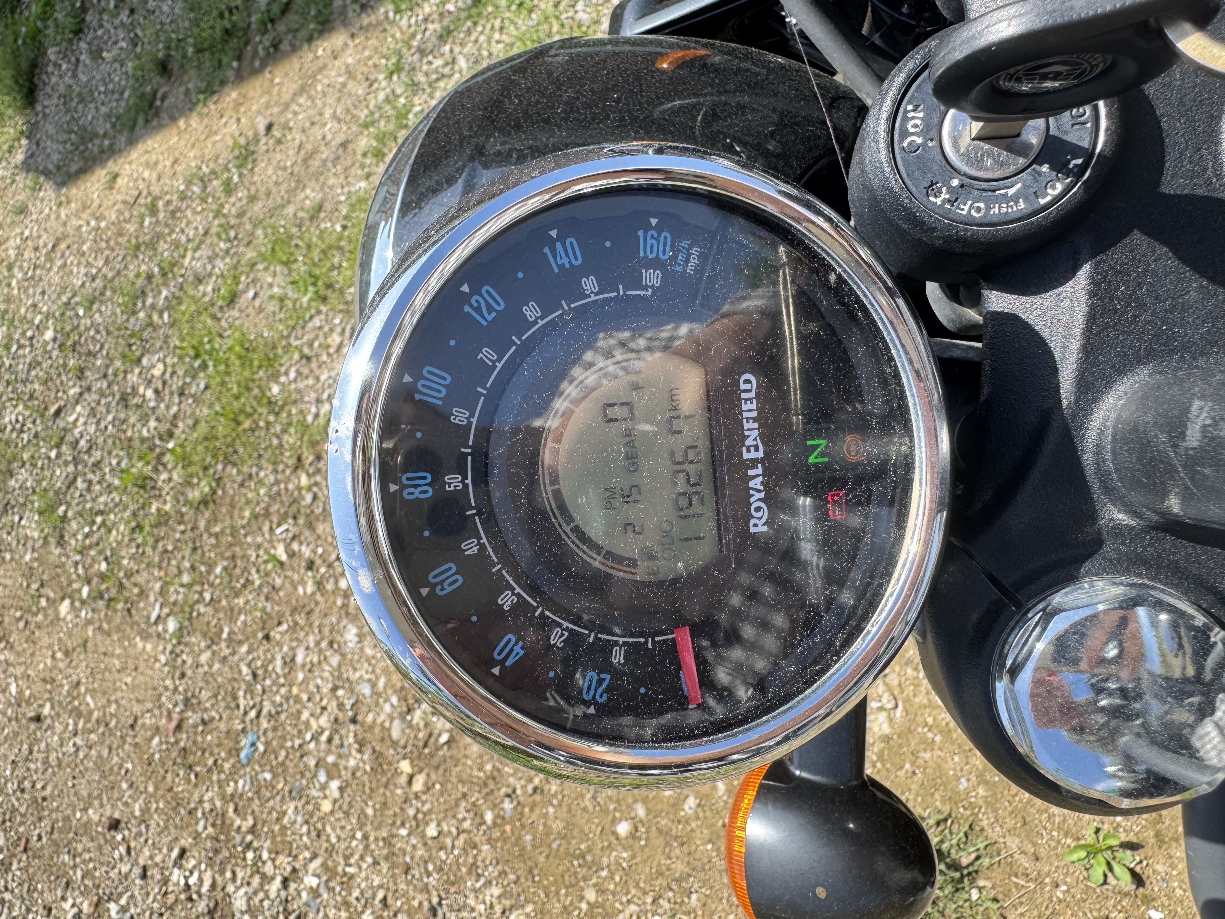 메테오 350