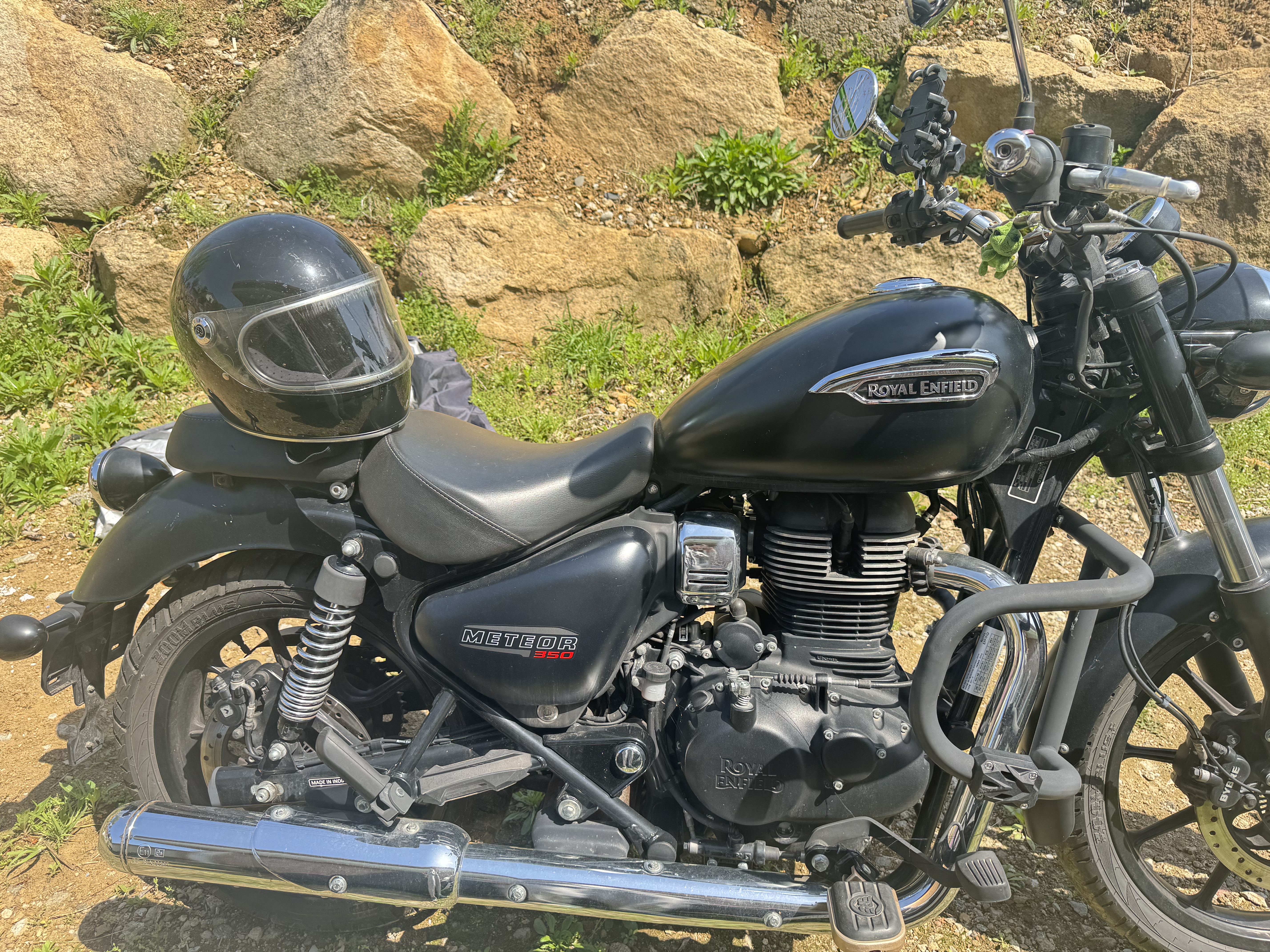 메테오 350
