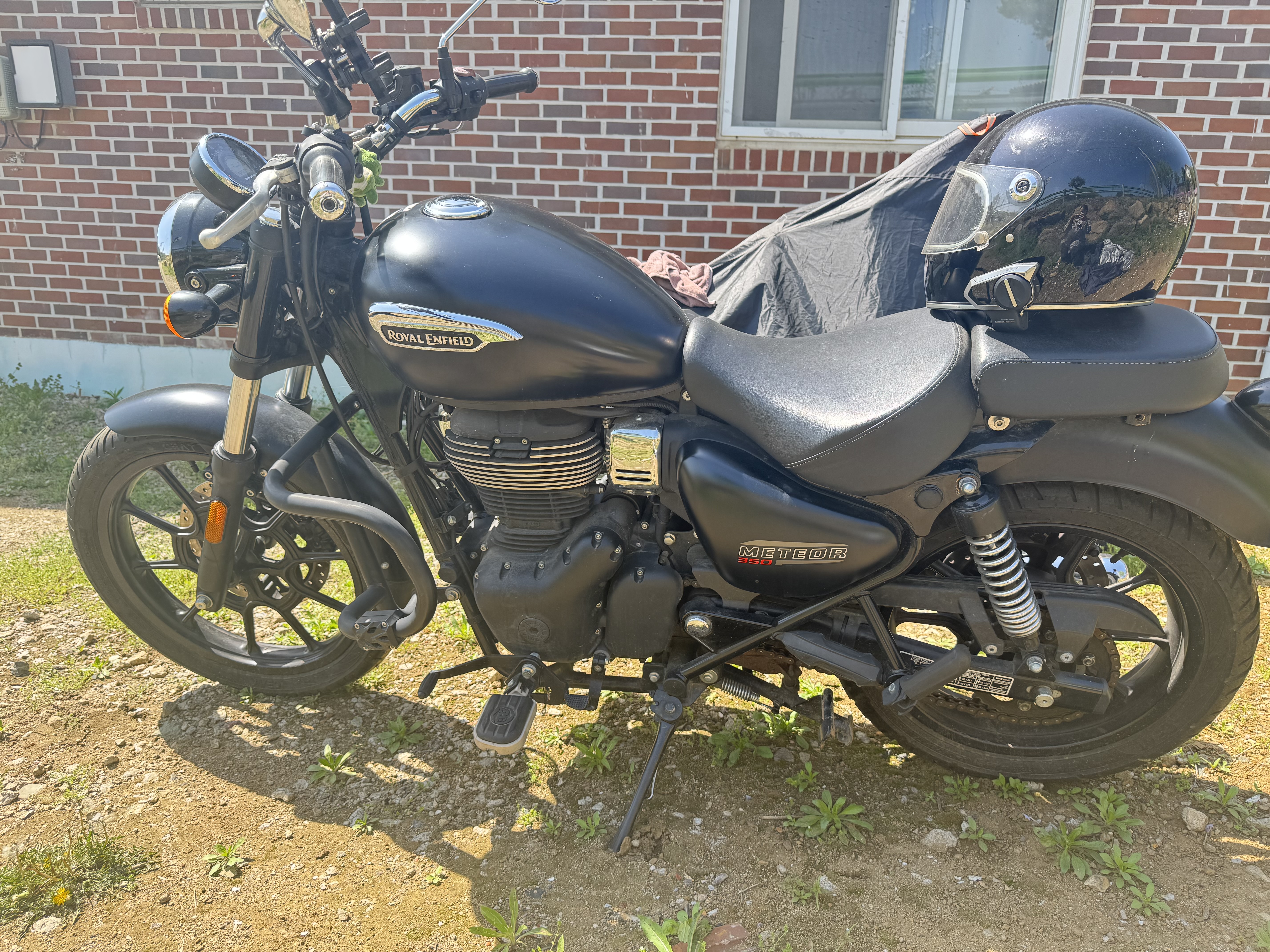 메테오 350