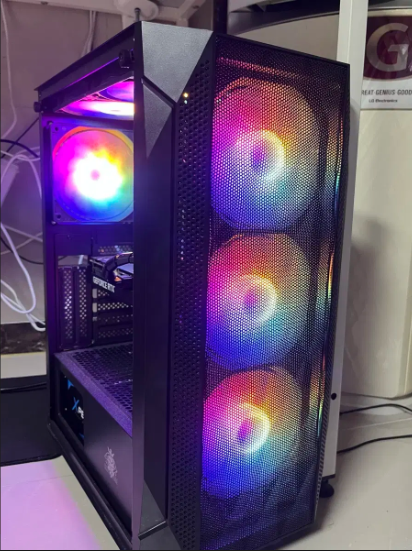 게이밍 PC 조립 컴퓨터 3060ti