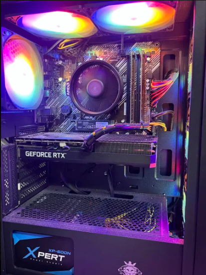 게이밍 PC 조립 컴퓨터 3060ti